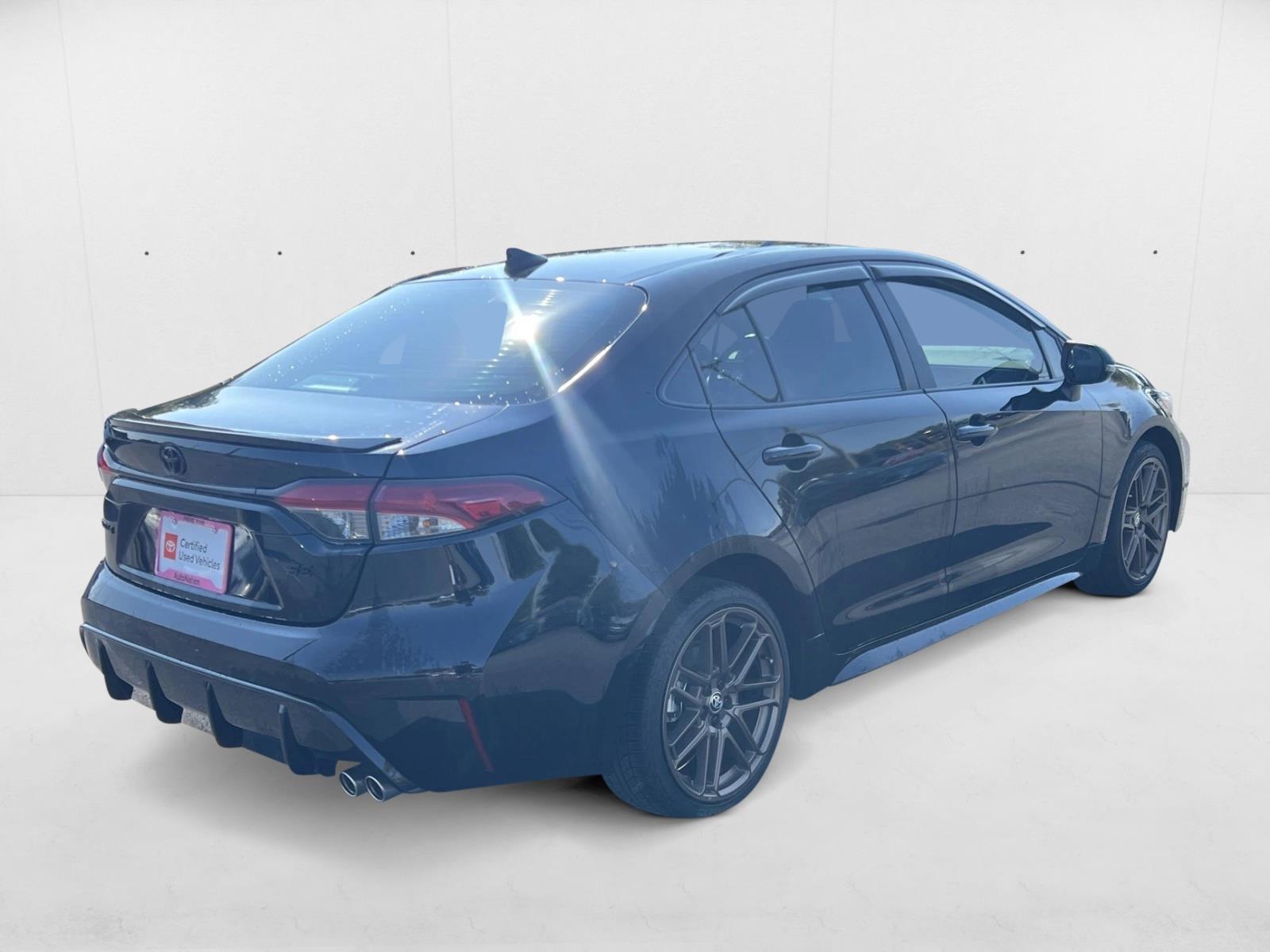 2024 Toyota Corolla Nightshade Edition photo 2