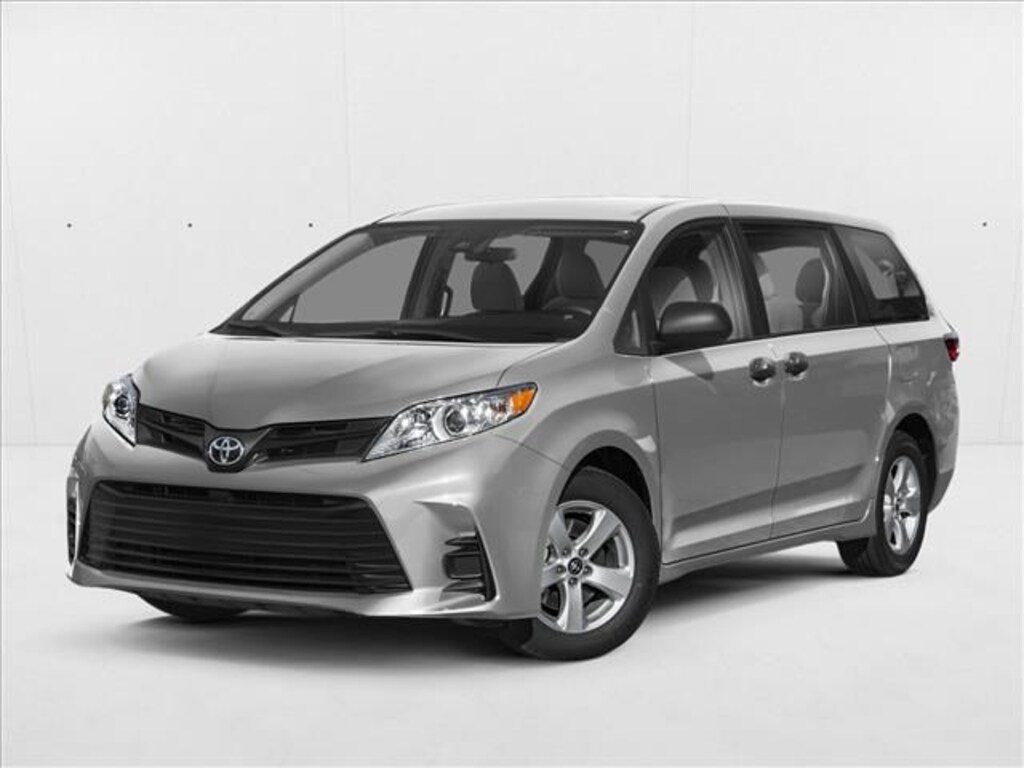 Used 2020 Toyota Sienna XLE Premium 8 Passenger Van
