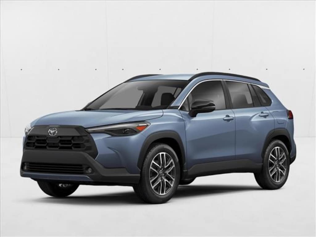 Used 2026 Toyota Corolla Cross XLE SUV