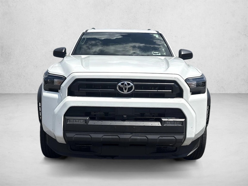 Certified 2025 Toyota 4Runner SR5 SUV