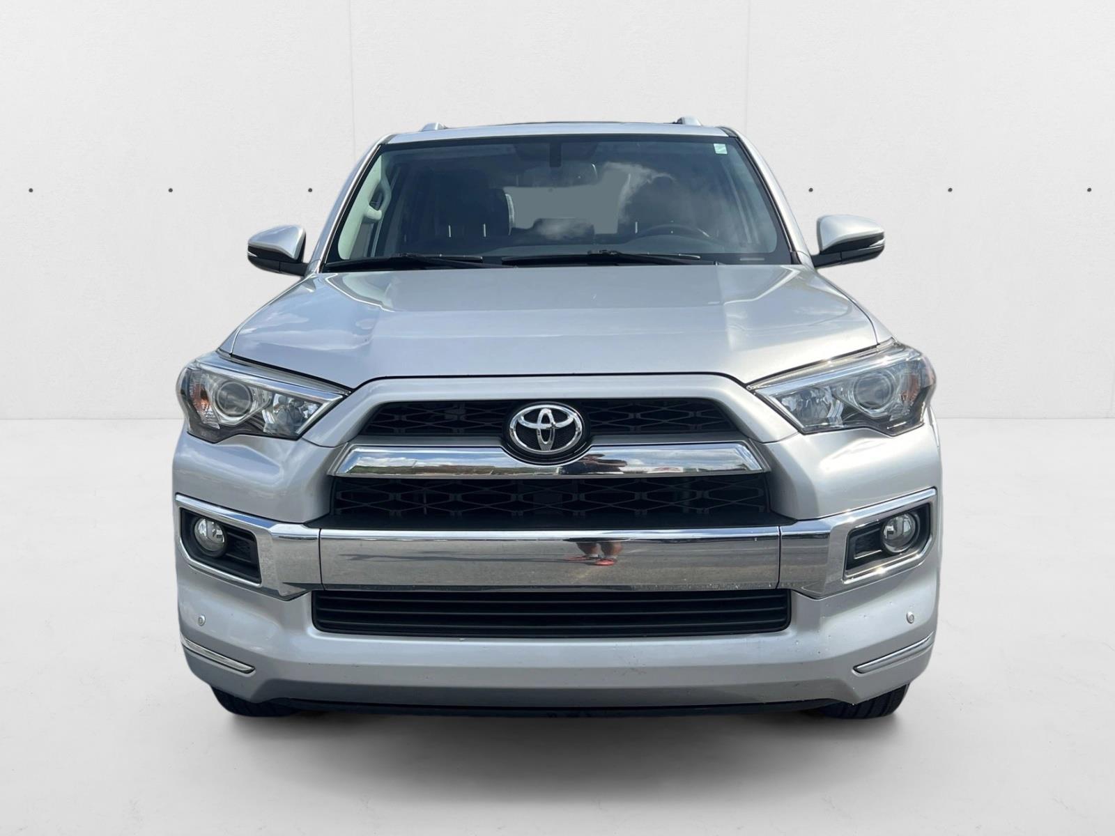 2018 Toyota 4Runner Limited photo 2