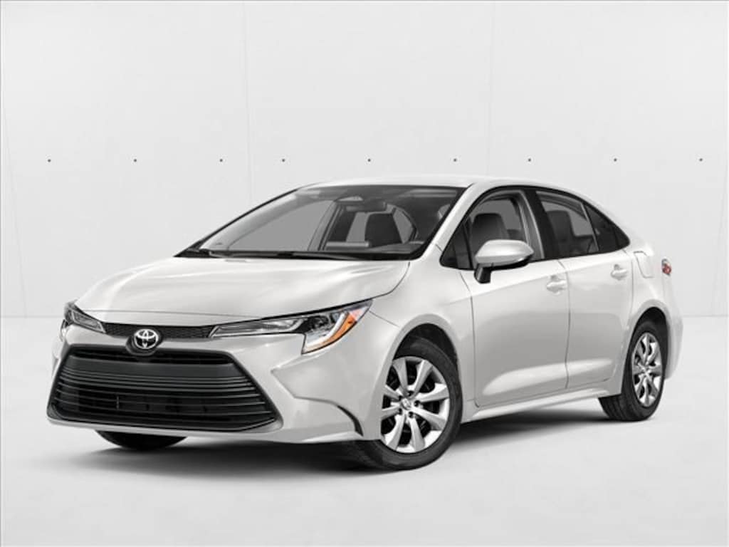 Used 2024 Toyota Corolla LE Sedan