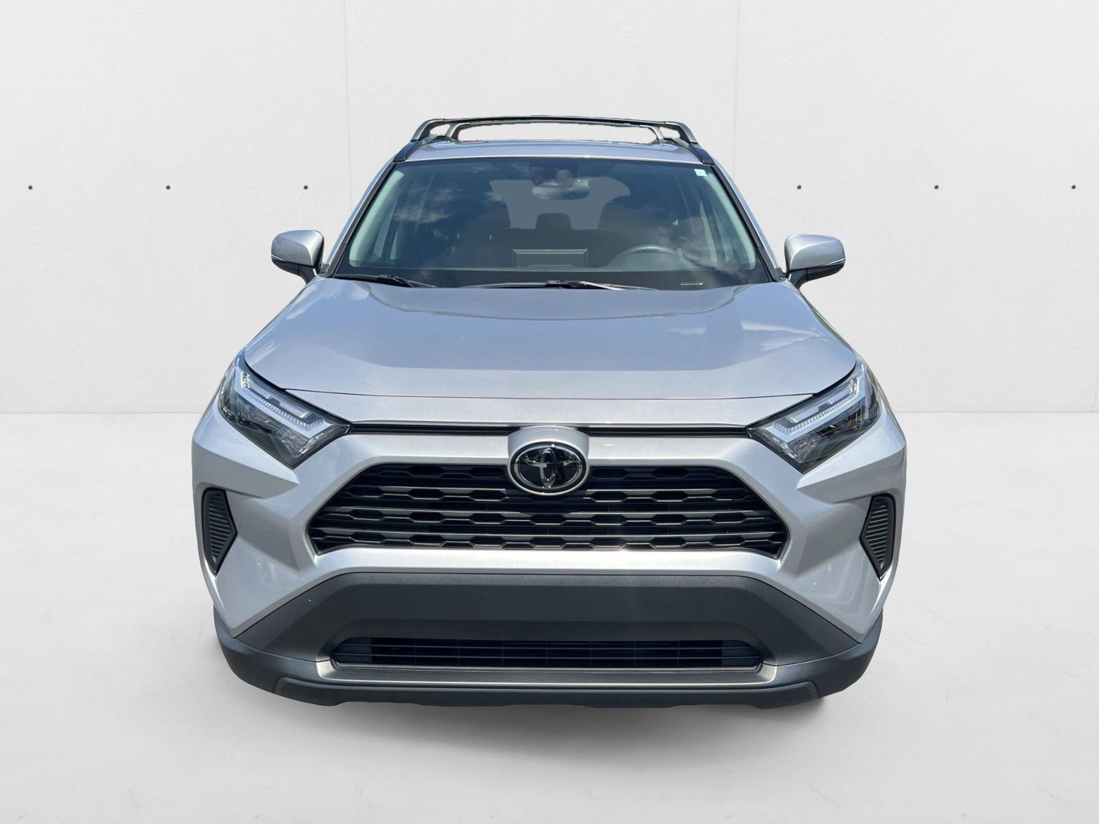 Certified 2024 Toyota RAV4 XLE with VIN 2T3W1RFV2RC291853 for sale in Northfield, Minnesota