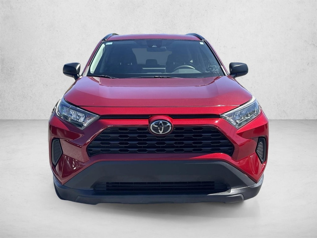 Used 2019 Toyota RAV4 LE SUV