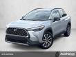 Used 2025 Toyota Corolla Cross XLE SUV
