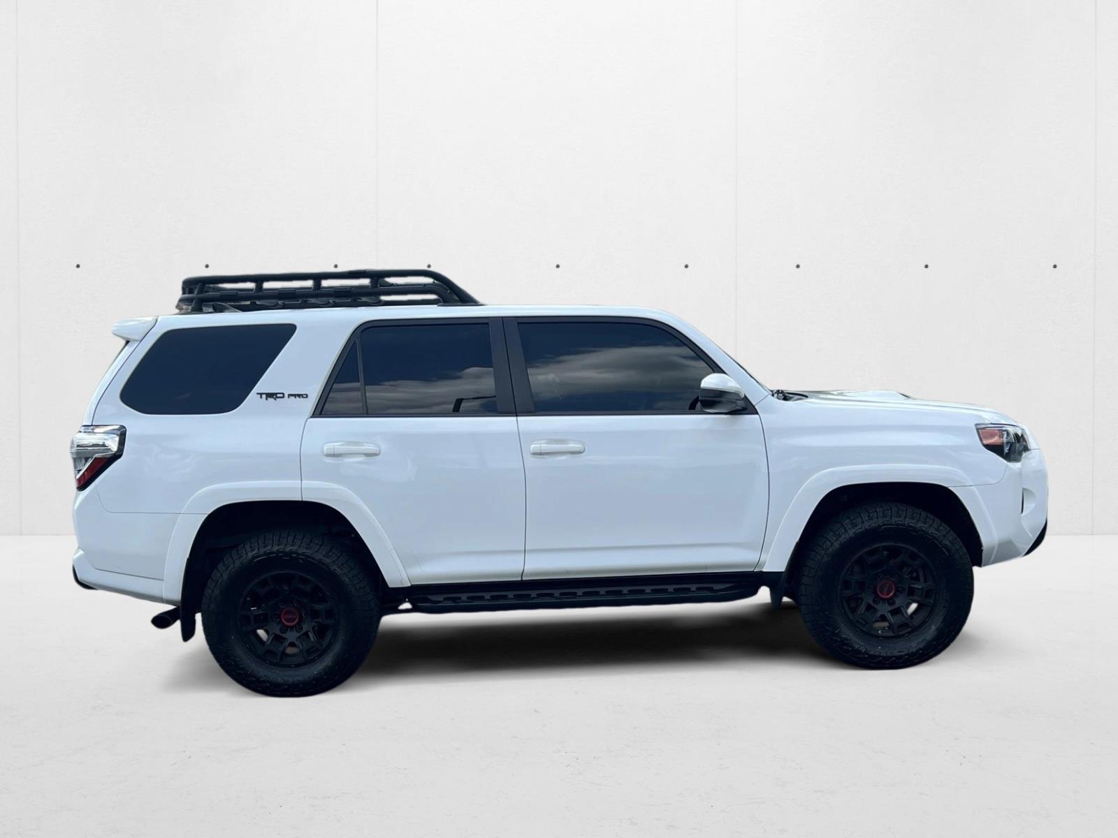 2021 Toyota 4Runner TRD Pro photo 4