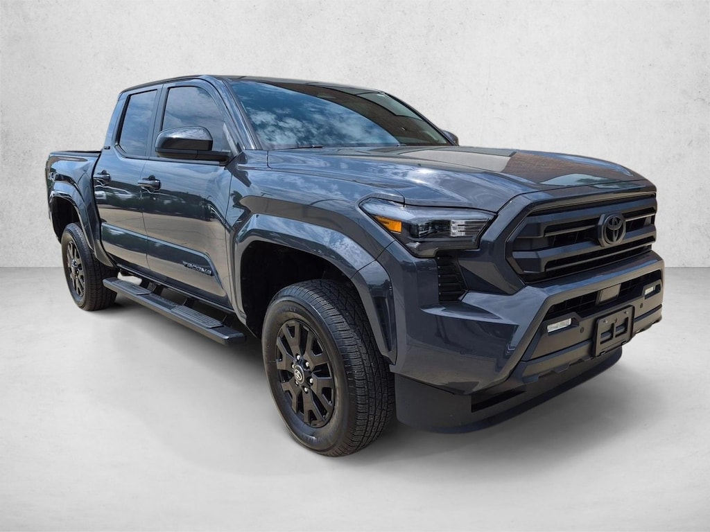 Used 2024 Toyota Tacoma SR5 Truck Double Cab