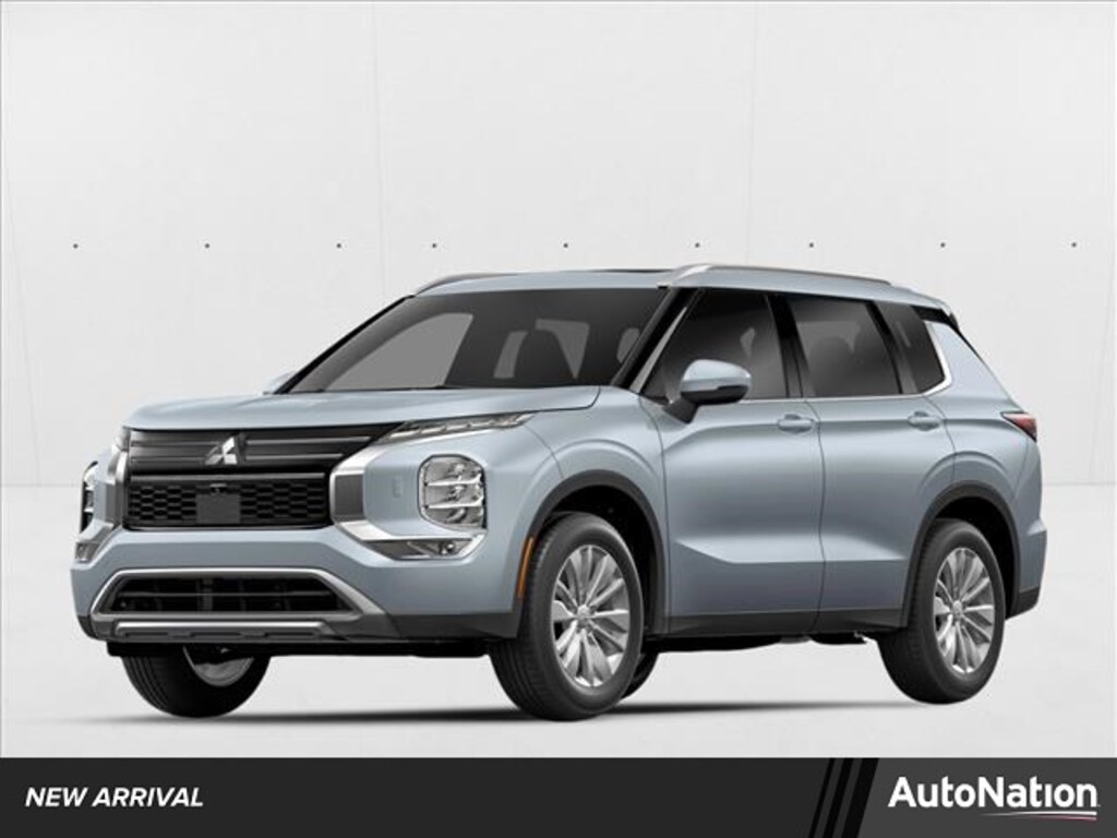 Used 2025 Mitsubishi Outlander SE SUV