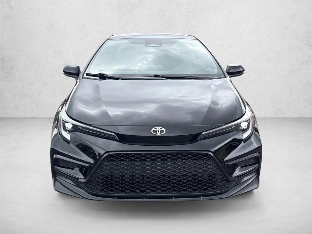 Used 2024 Toyota Corolla SE Sedan