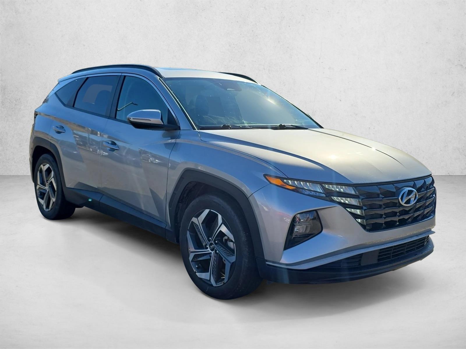 2022 Hyundai Tucson SEL Convenience photo 3