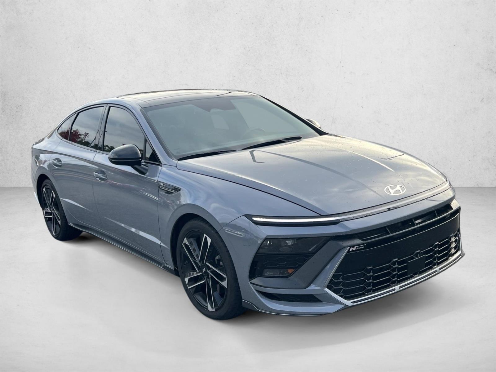 2024 Hyundai Sonata N Line photo 3