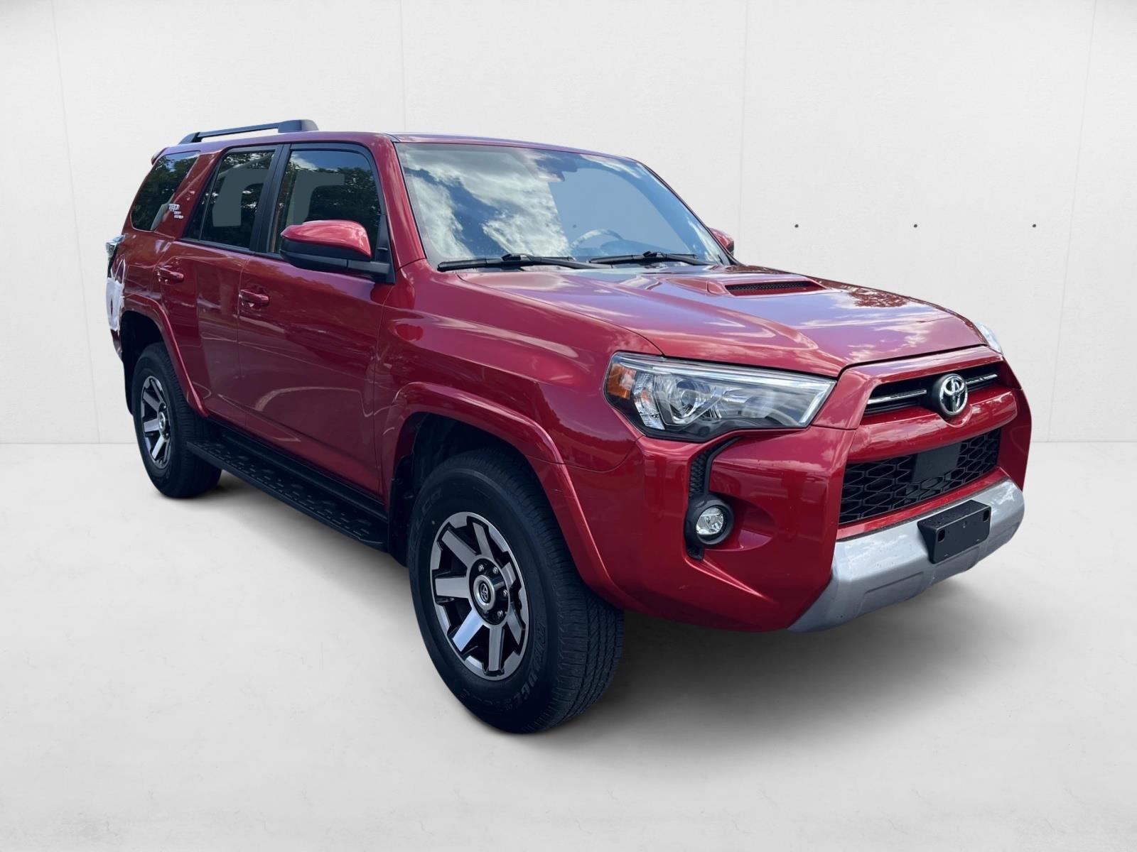2023 Toyota 4Runner TRD photo 3