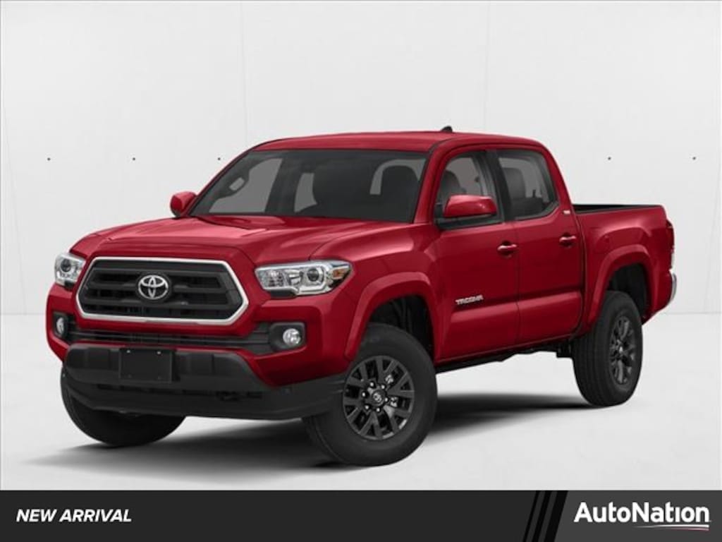 Used 2022 Toyota Tacoma SR5 Truck Double Cab