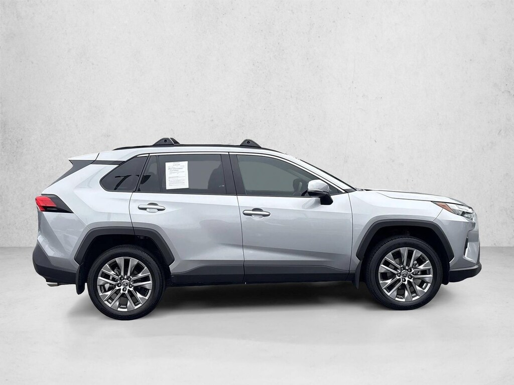 Certified 2025 Toyota RAV4 XLE Premium SUV