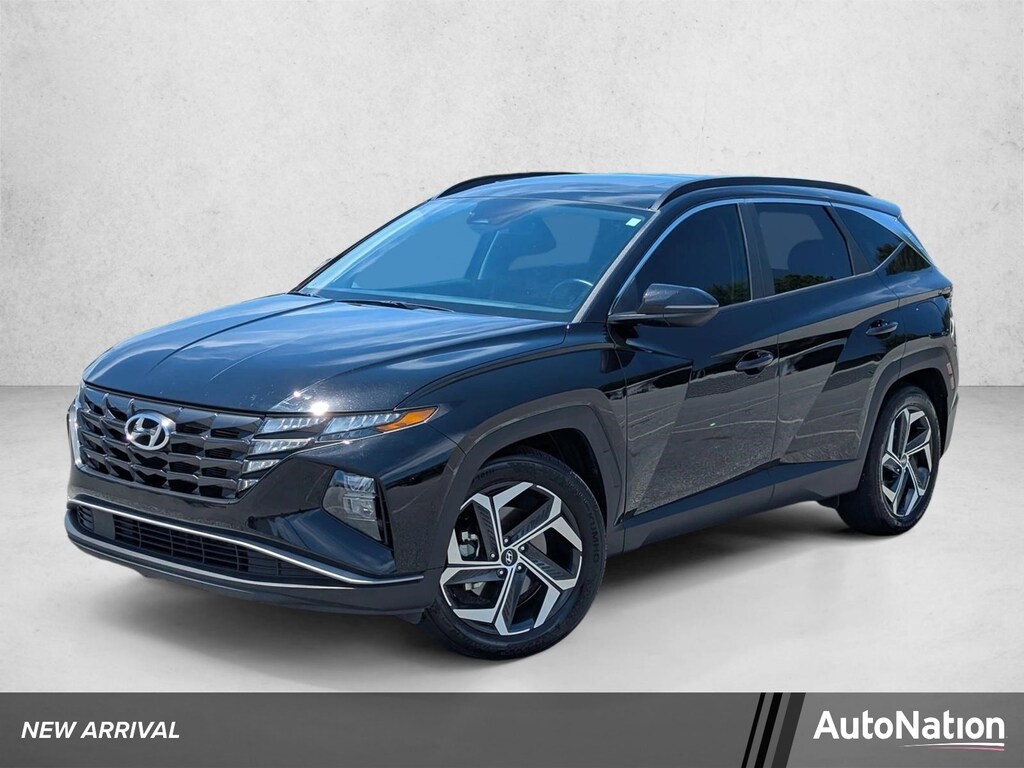 Used 2022 Hyundai Tucson SEL SUV