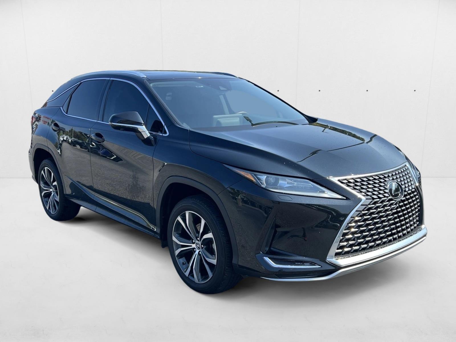2022 Lexus RX 350 photo 3