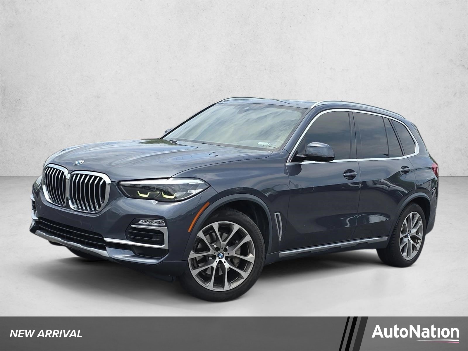 2019 BMW X5 xDrive40i's photo