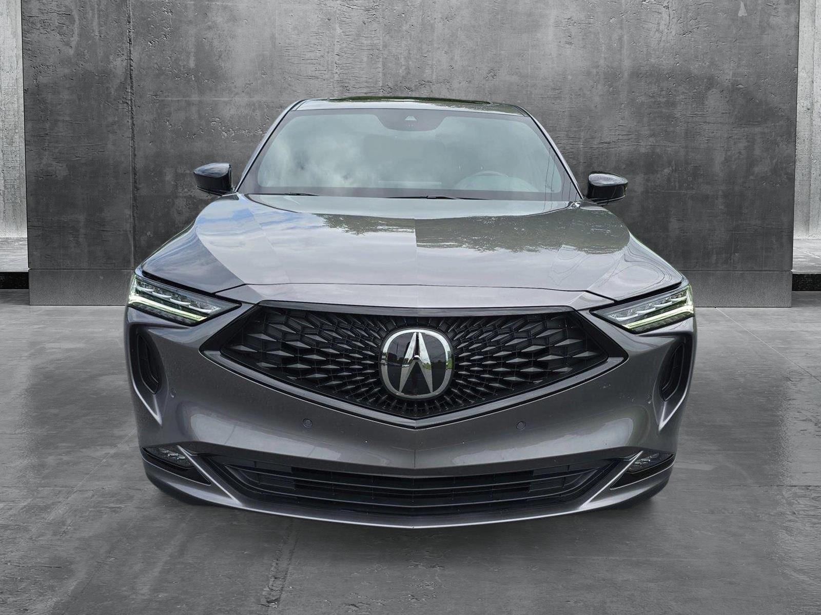 Used 2024 Acura MDX A-Spec Package with VIN 5J8YE1H00RL004335 for sale in Buford, GA
