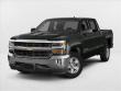 Used 2017 Chevrolet Silverado 1500 LT w/1LT Truck Crew Cab