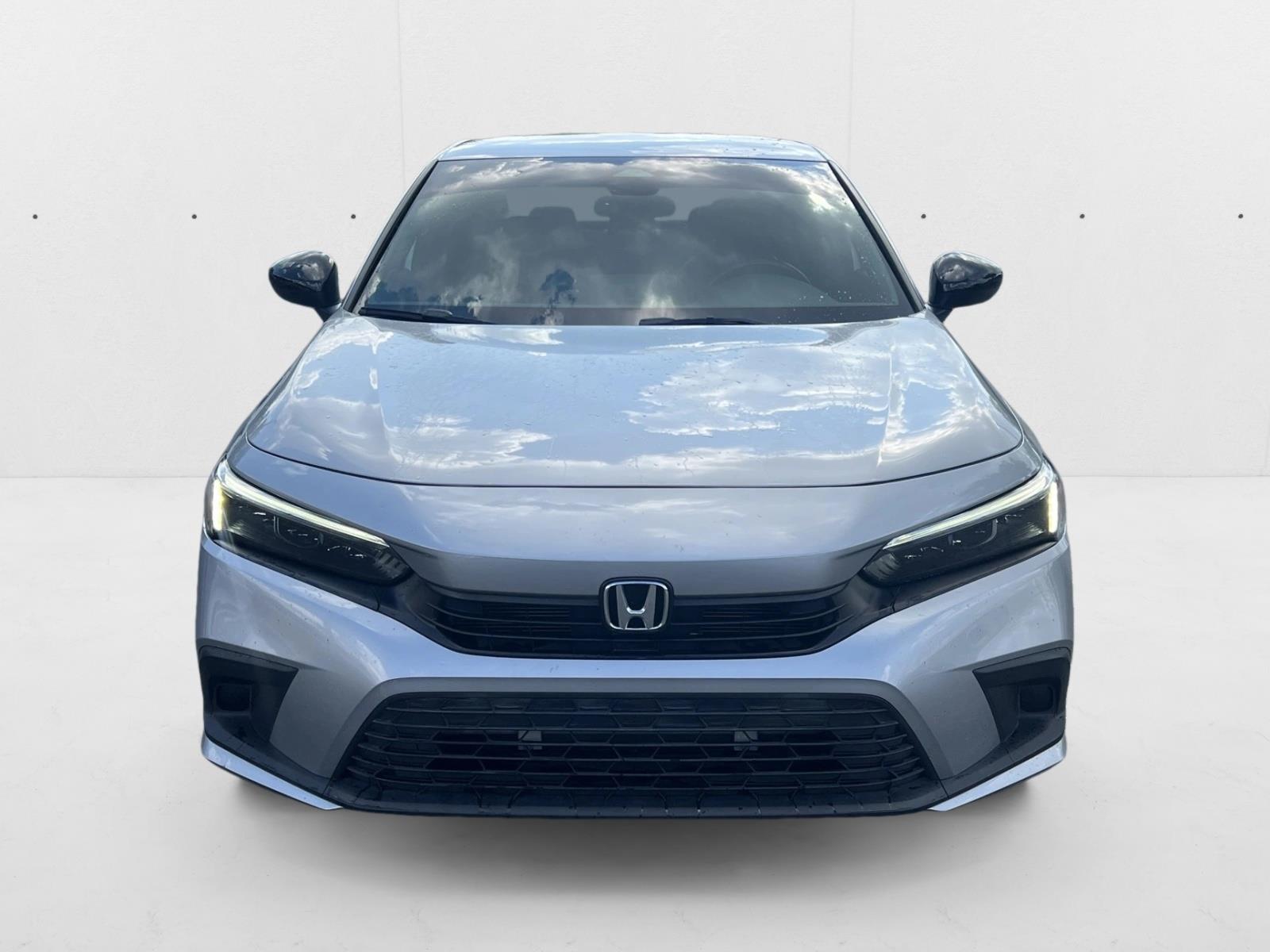 2022 Honda Civic Sport photo 2