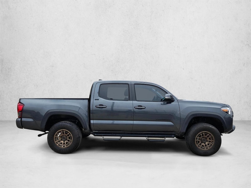 Used 2023 Toyota Tacoma Trail Edition V6 Truck Double Cab