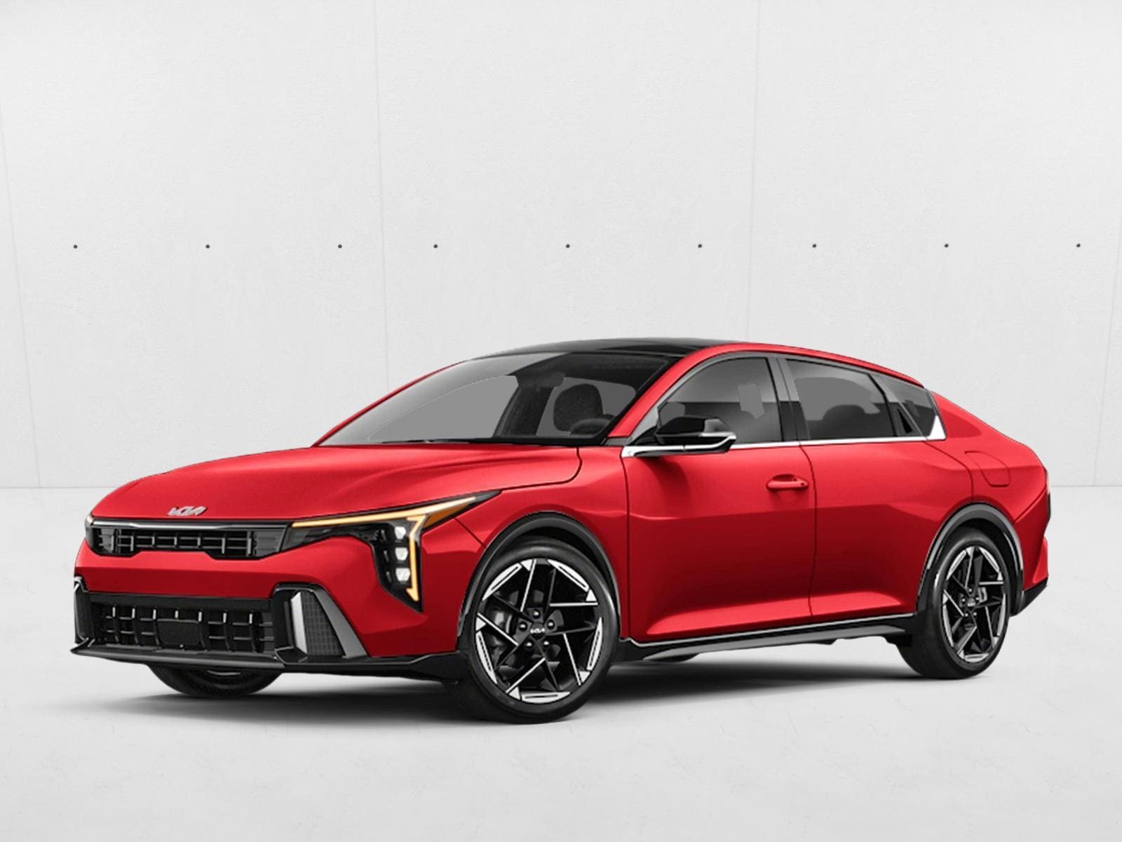 2025 Kia K4 GT-Line's photo