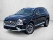 Used 2022 Hyundai Santa Fe Hybrid Blue SUV