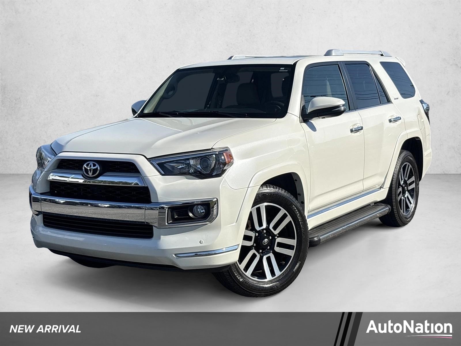 2017 Toyota 4Runner