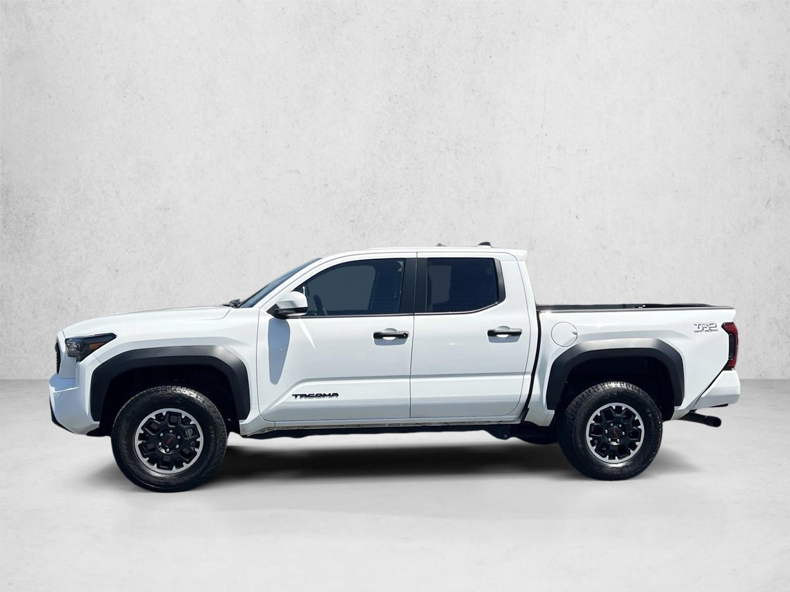 2025 Toyota Tacoma TRD Off Road - Photo 8