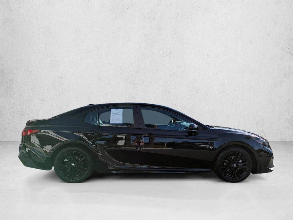 Used 2025 Toyota Camry SE Sedan