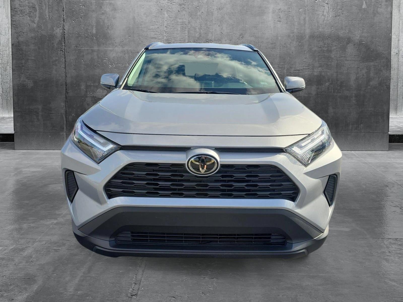 Certified 2024 Toyota RAV4 XLE with VIN 2T3W1RFVXRW328016 for sale in Buford, GA