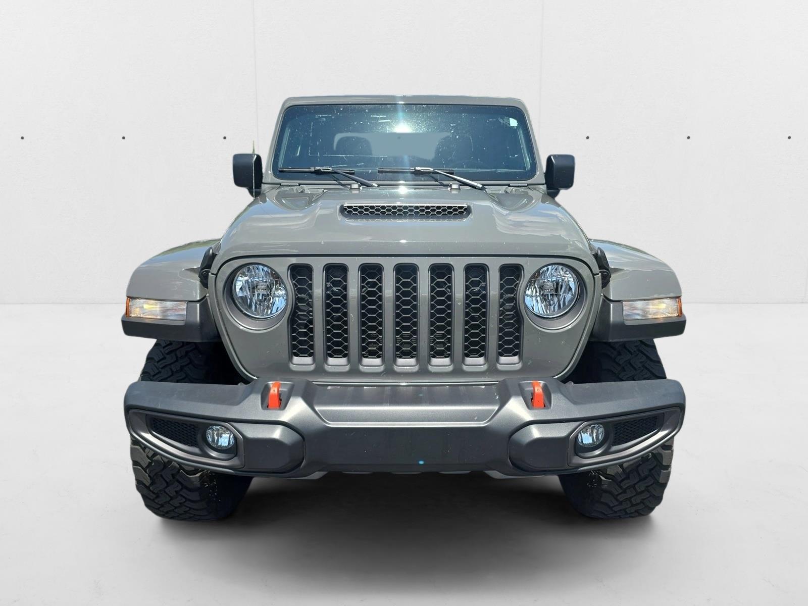 2022 Jeep Gladiator Mojave photo 2