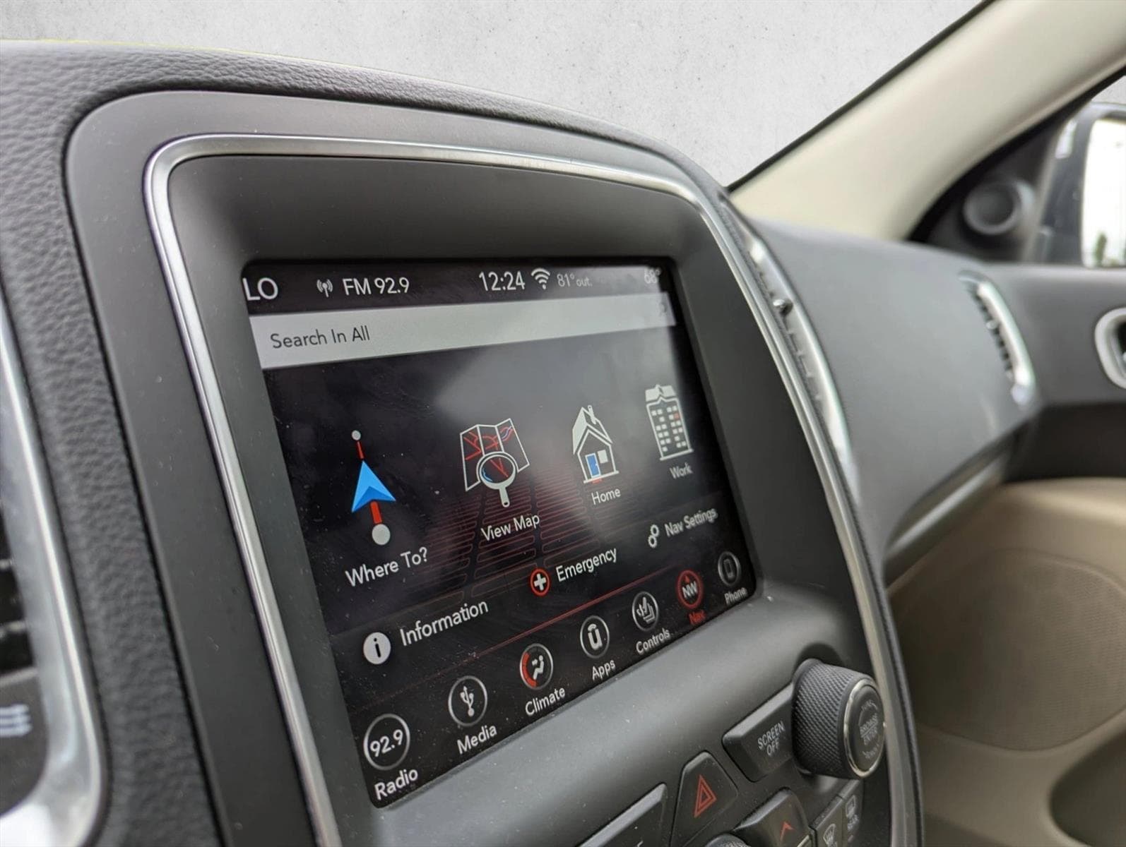 2019 Dodge Durango Citadel - Photo 17