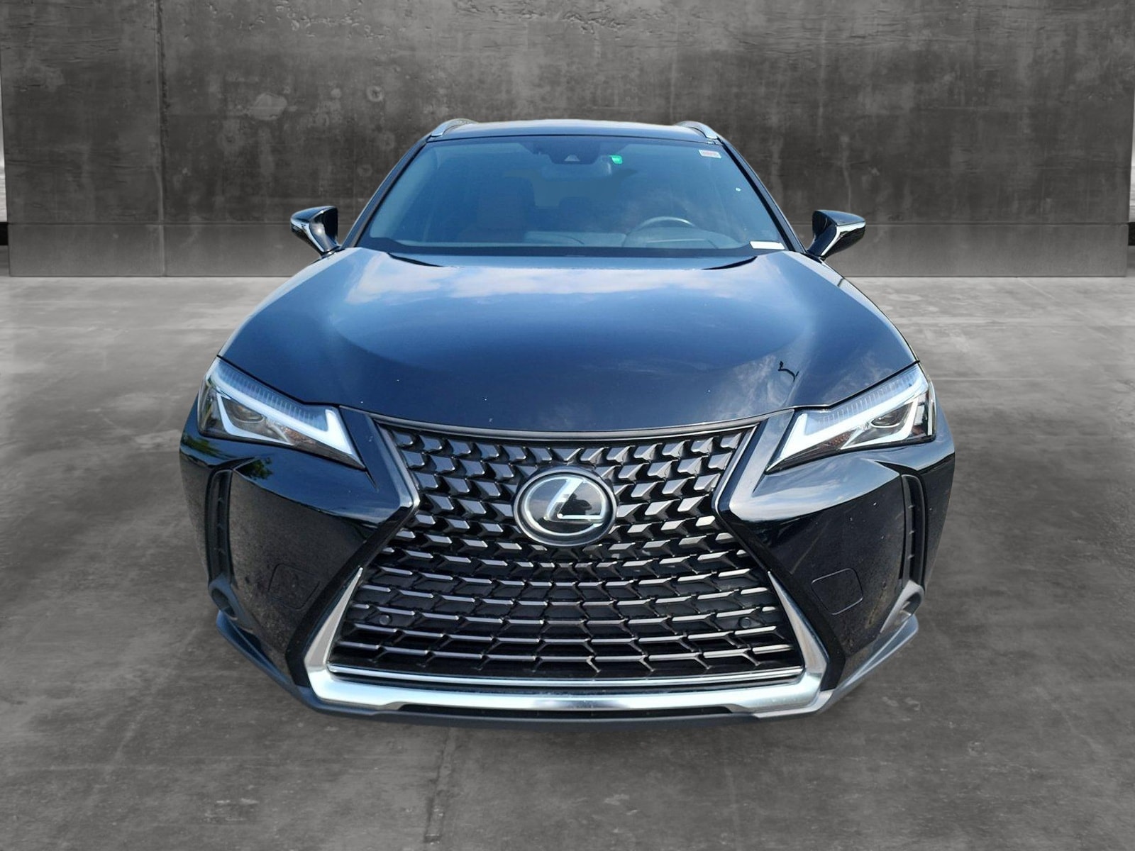 Used 2021 Lexus UX 200 with VIN JTHX3JBH0M2043471 for sale in Buford, GA