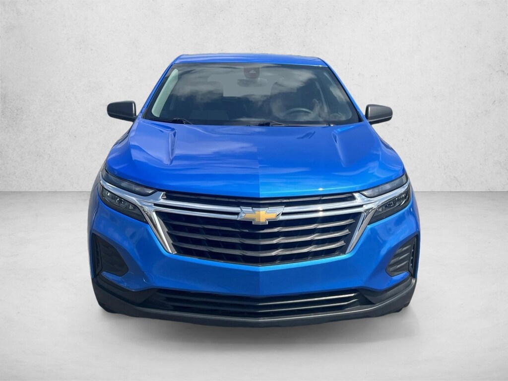 Used 2024 Chevrolet Equinox LS w/1LS SUV
