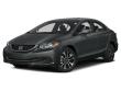 Used 2015 Honda Civic EX Sedan