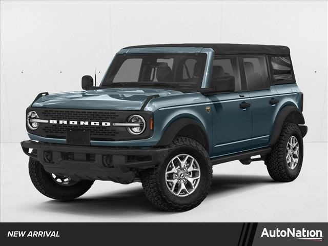 2023 Ford Bronco Badlands 4x4's photo