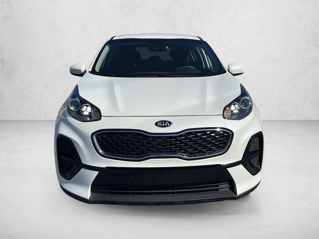 Used 2022 Kia Sportage LX SUV