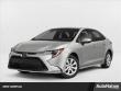 Used 2022 Toyota Corolla LE Sedan