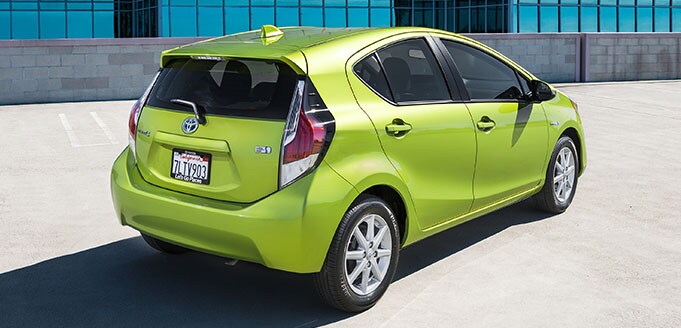 2016 toyota sale prius c
