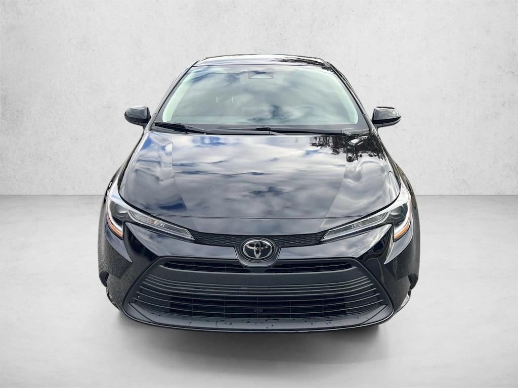 Certified 2024 Toyota Corolla LE Sedan