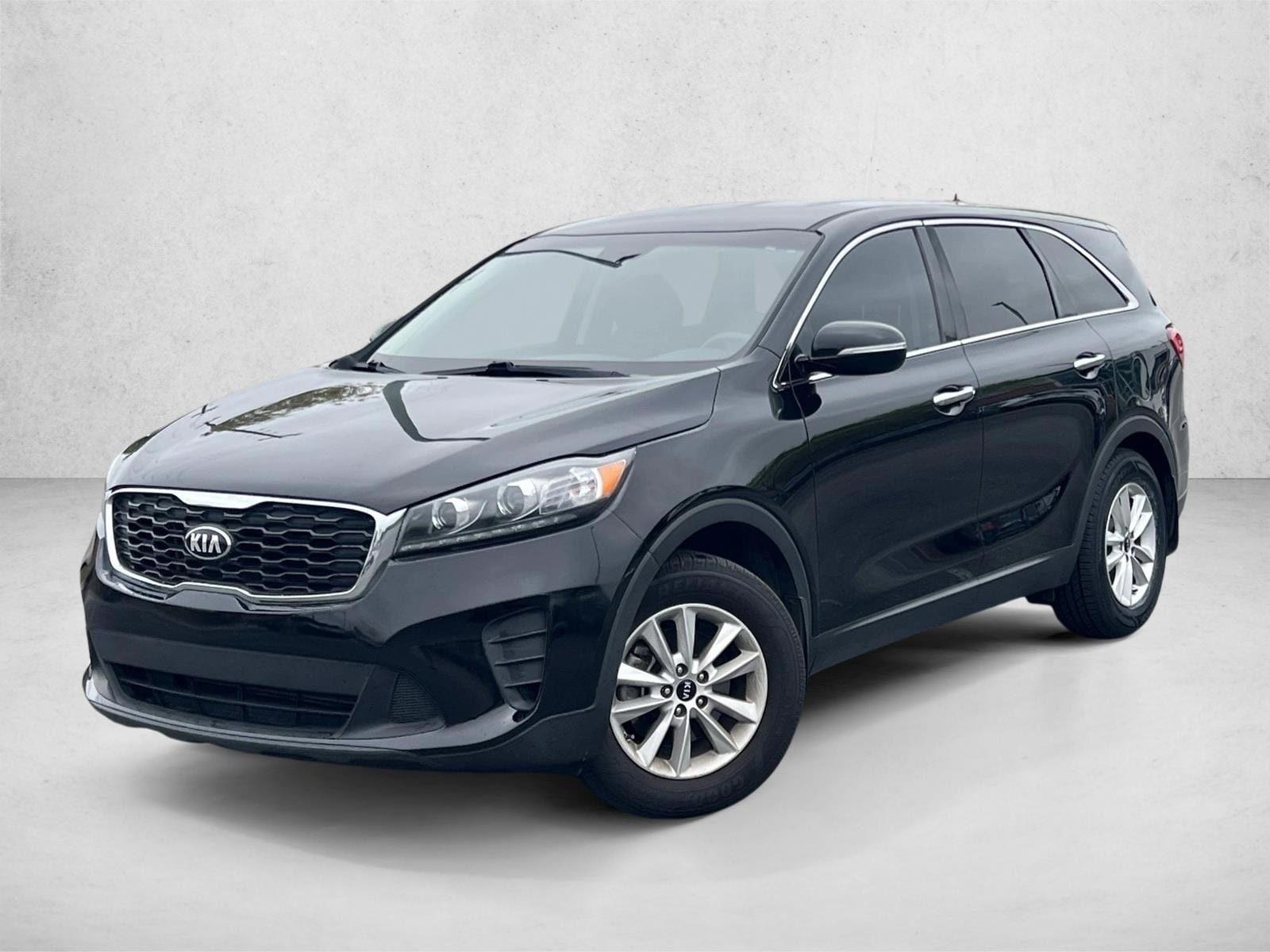 2019 Kia Sorento L