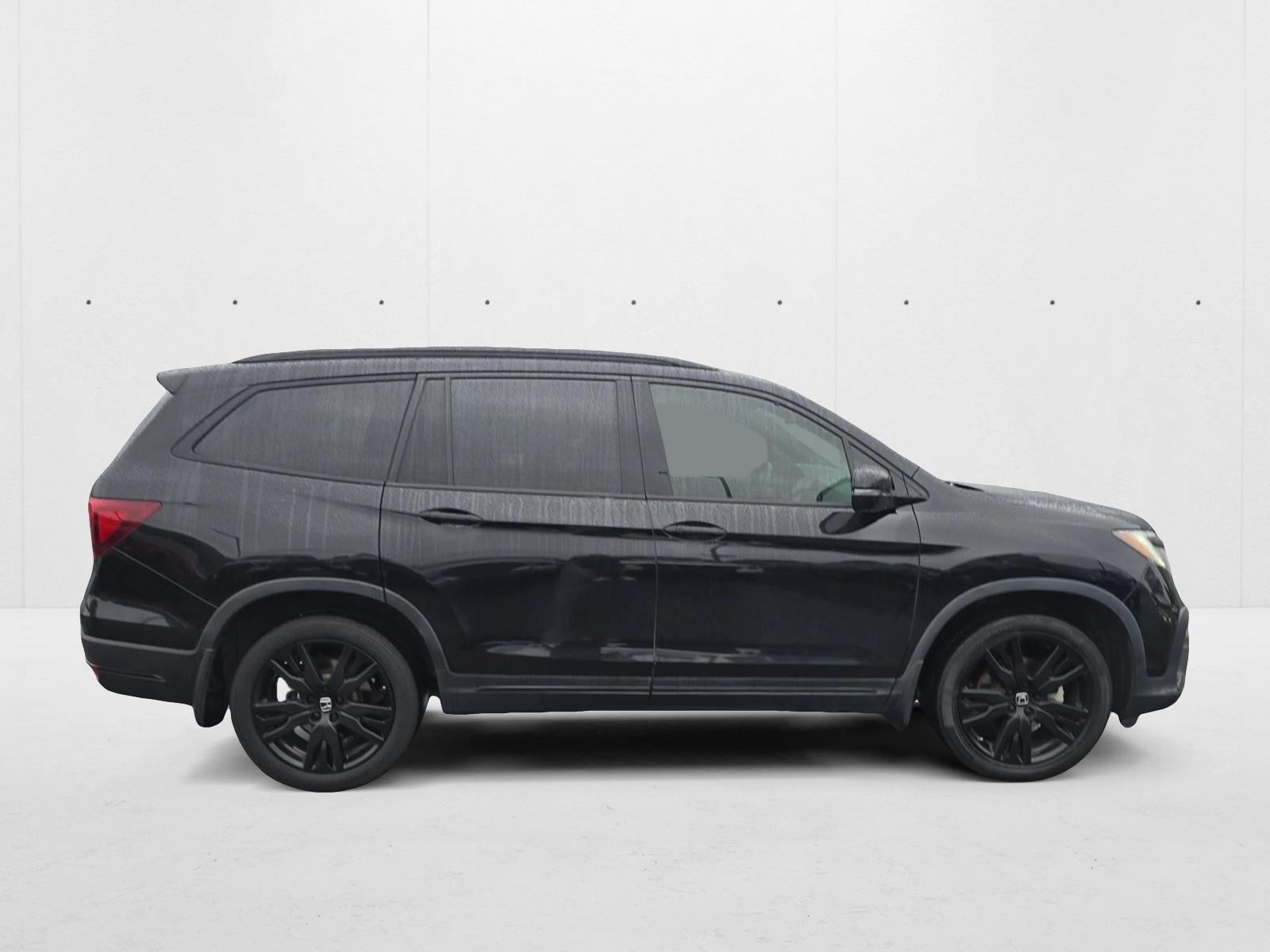 2022 Honda Pilot Black Edition photo 4