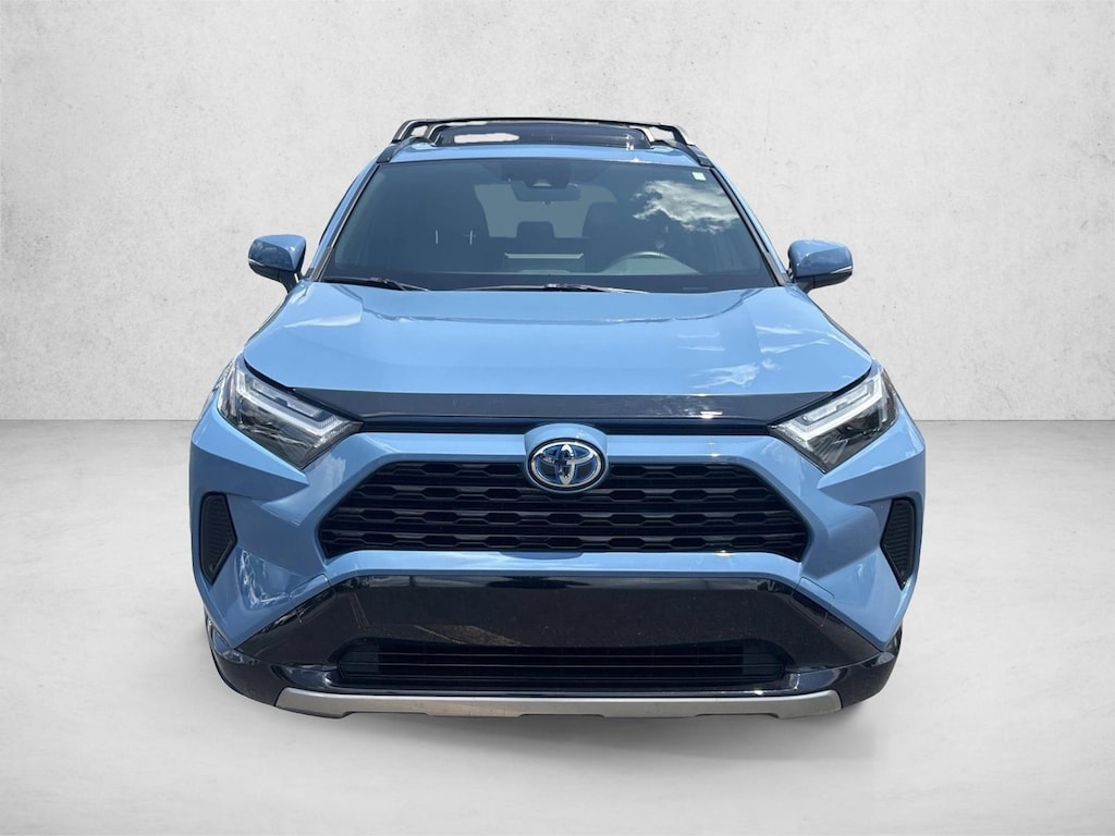 Certified 2023 Toyota RAV4 Hybrid SE SUV