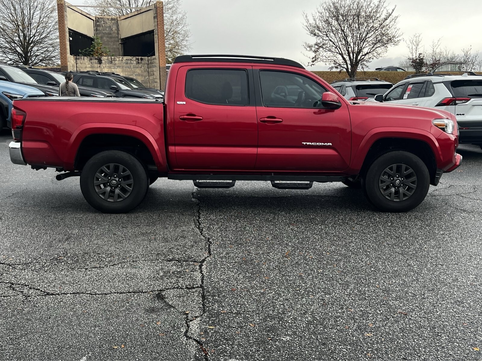 2023 Toyota Tacoma SR5 V6 Double Cab photo 3