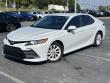 Certified 2022 Toyota Camry LE Sedan