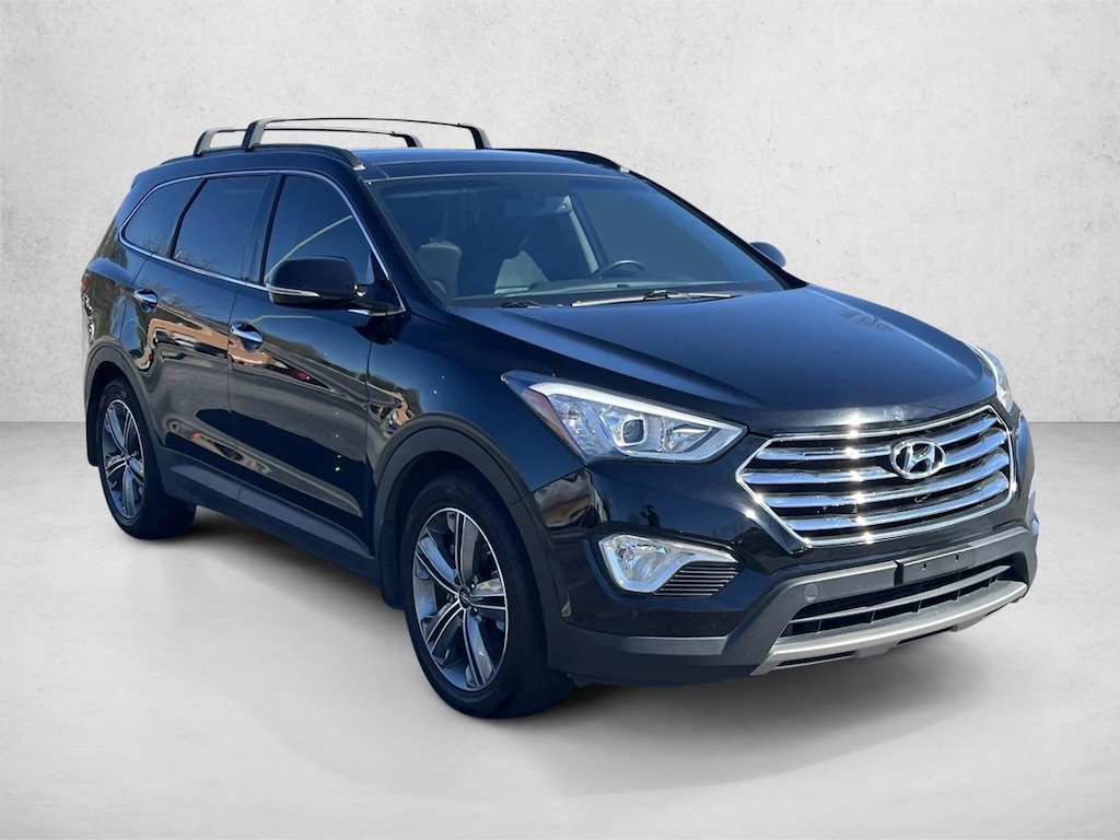 Used 2015 Hyundai Santa Fe Limited SUV