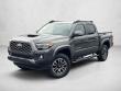 Certified 2023 Toyota Tacoma TRD Sport V6 Truck Double Cab