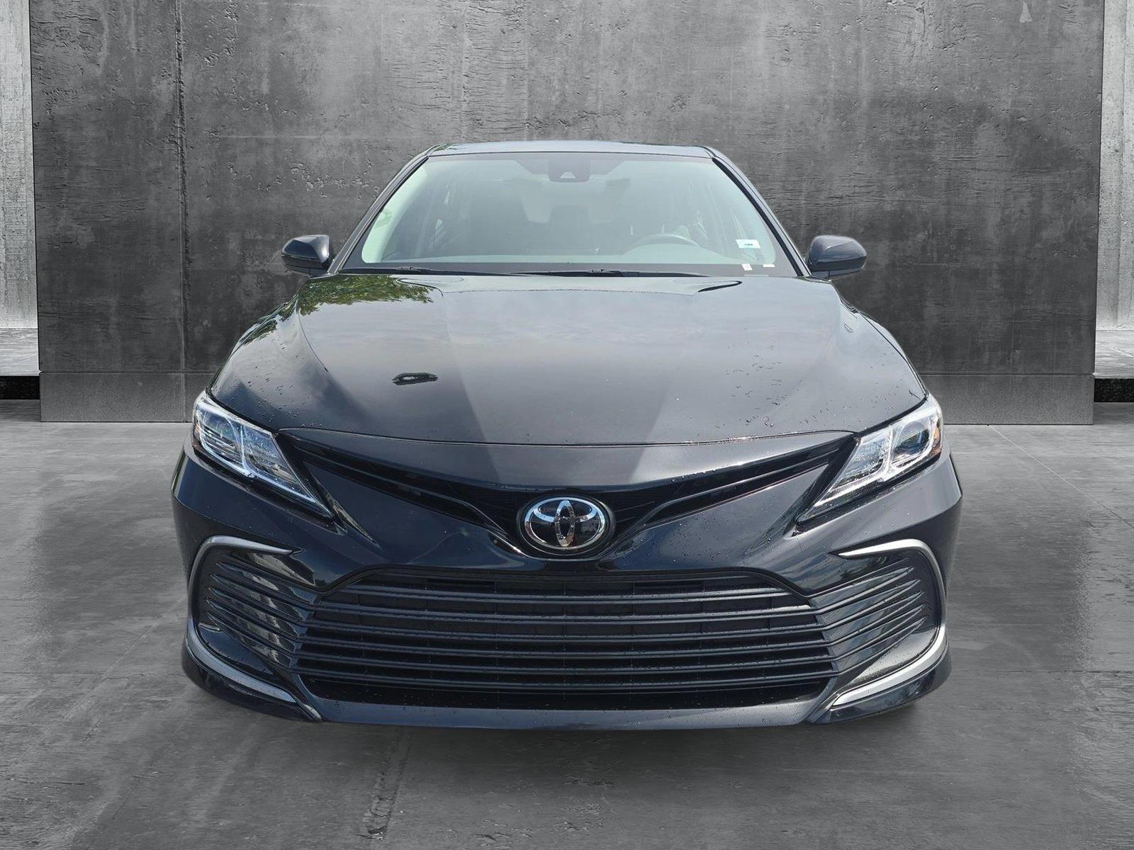 Used 2024 Toyota Camry LE with VIN 4T1C11AK5RU908610 for sale in Buford, GA