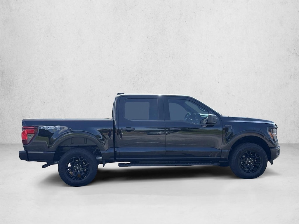 Used 2026 Ford F-150 XLT Truck SuperCrew Cab